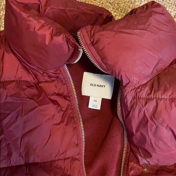 Ok’d navy vest - Picture 2 of 2